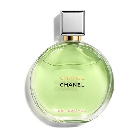 Chanel Chance for Women Eau de Toilette Spray, 3.4 Ounce.